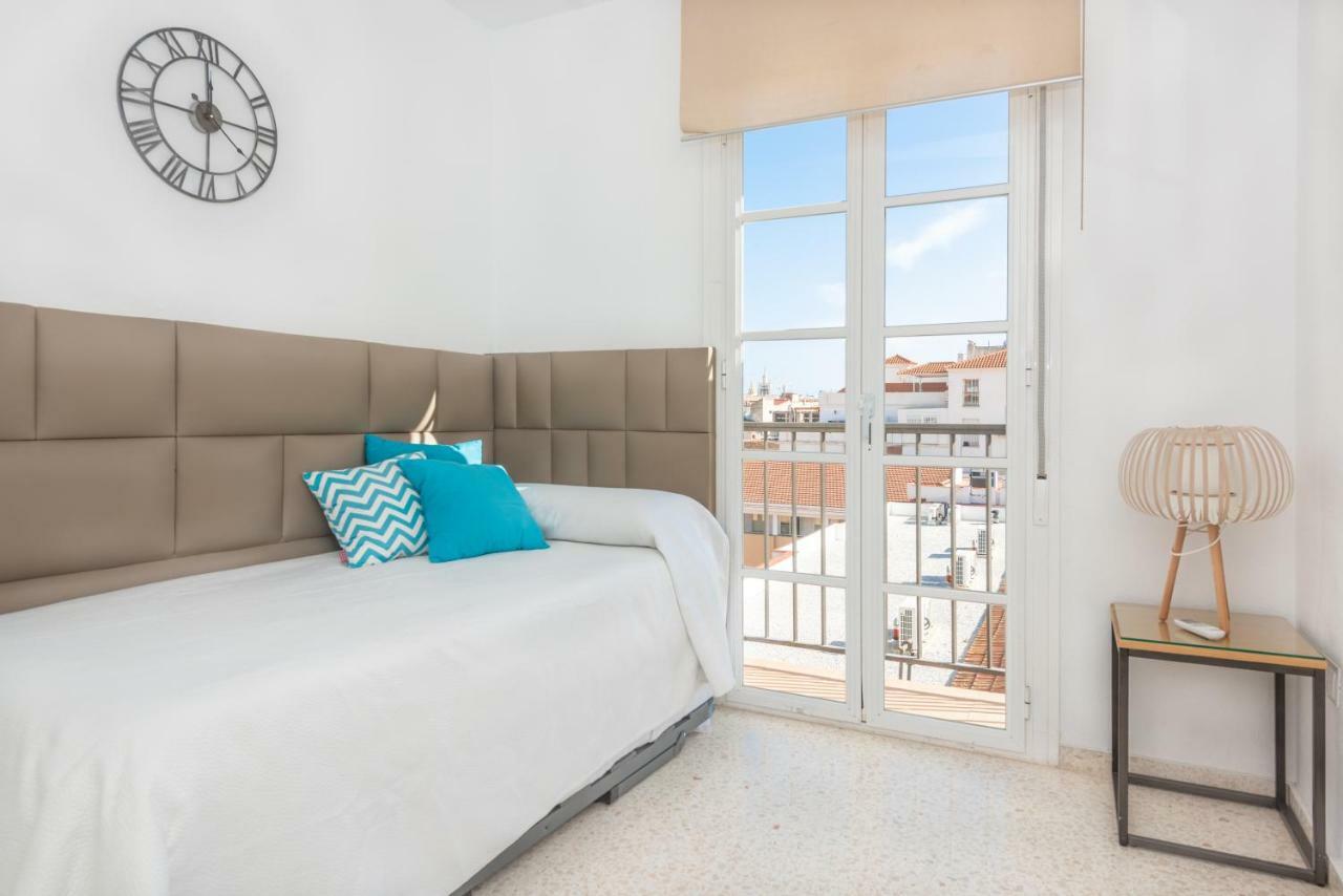 Ferienwohnung Myramar Premium Center Málaga Exterior foto