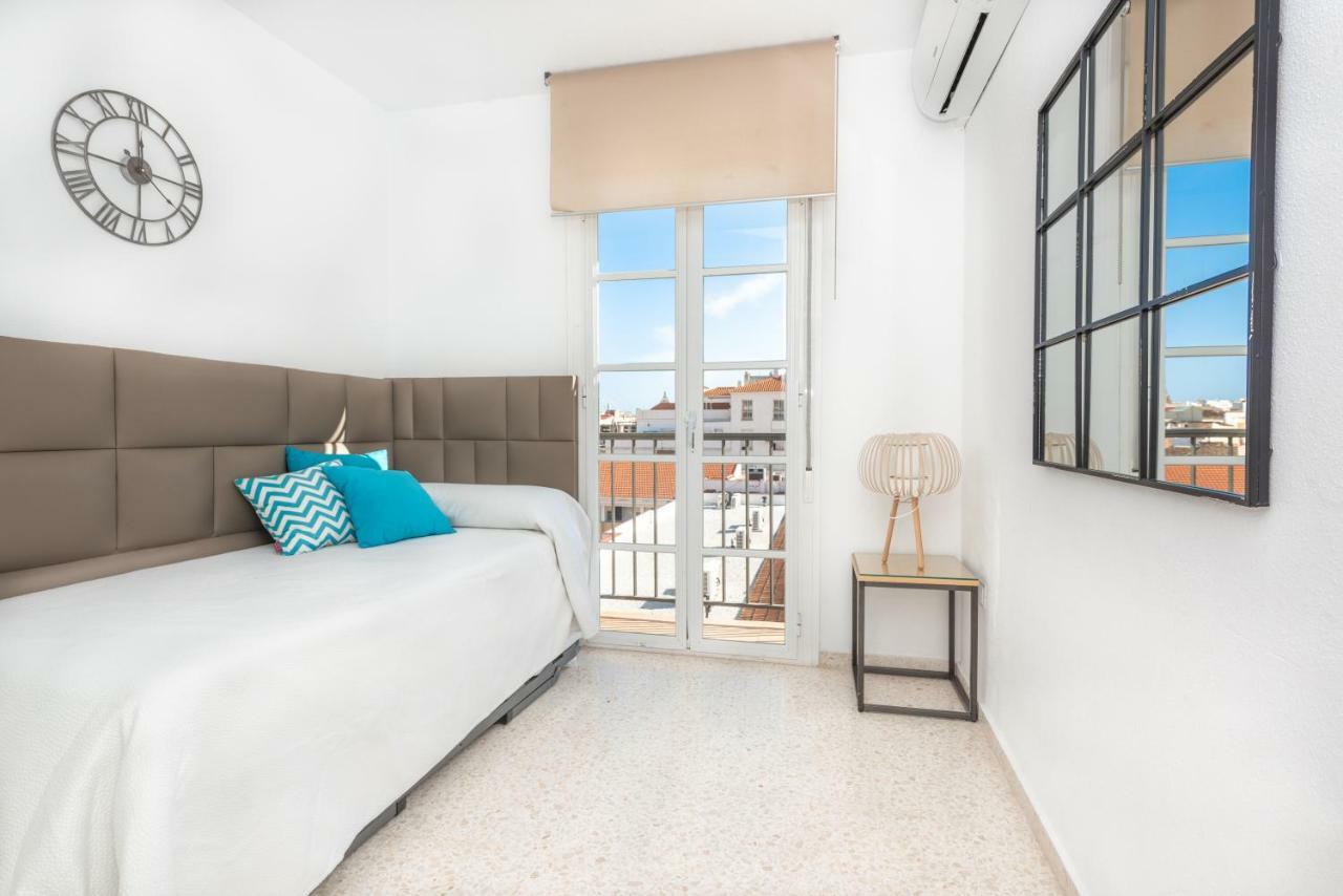 Ferienwohnung Myramar Premium Center Málaga Exterior foto