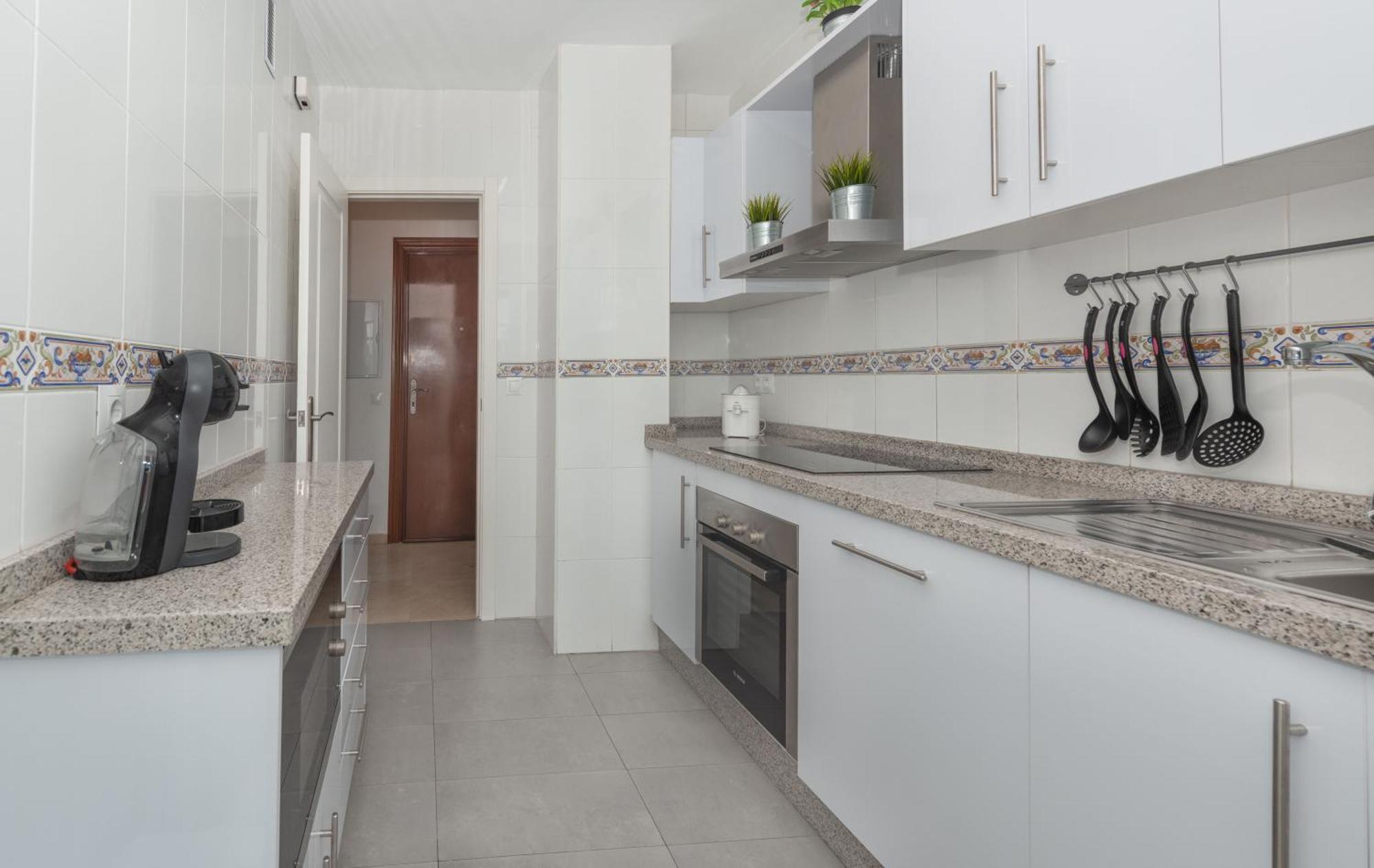 Ferienwohnung Myramar Premium Center Málaga Exterior foto