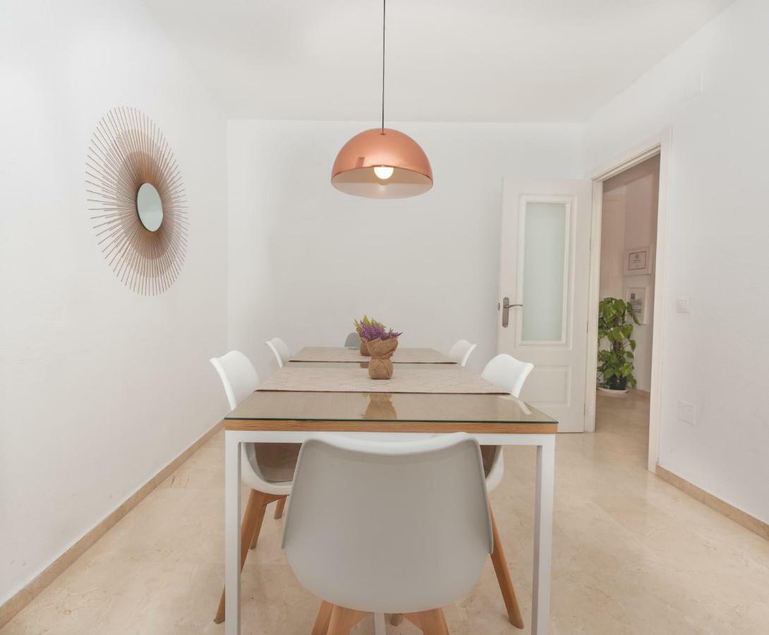 Ferienwohnung Myramar Premium Center Málaga Exterior foto